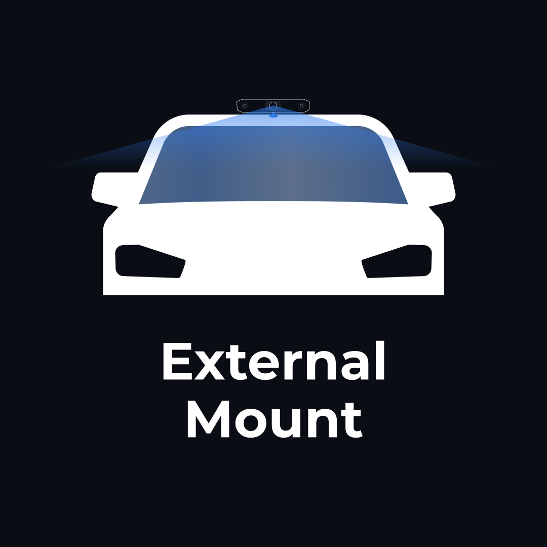 External Mount