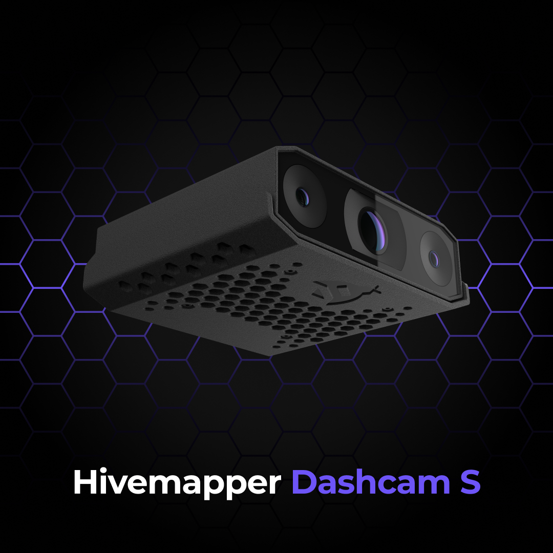 Hivemapper Dashcam S
