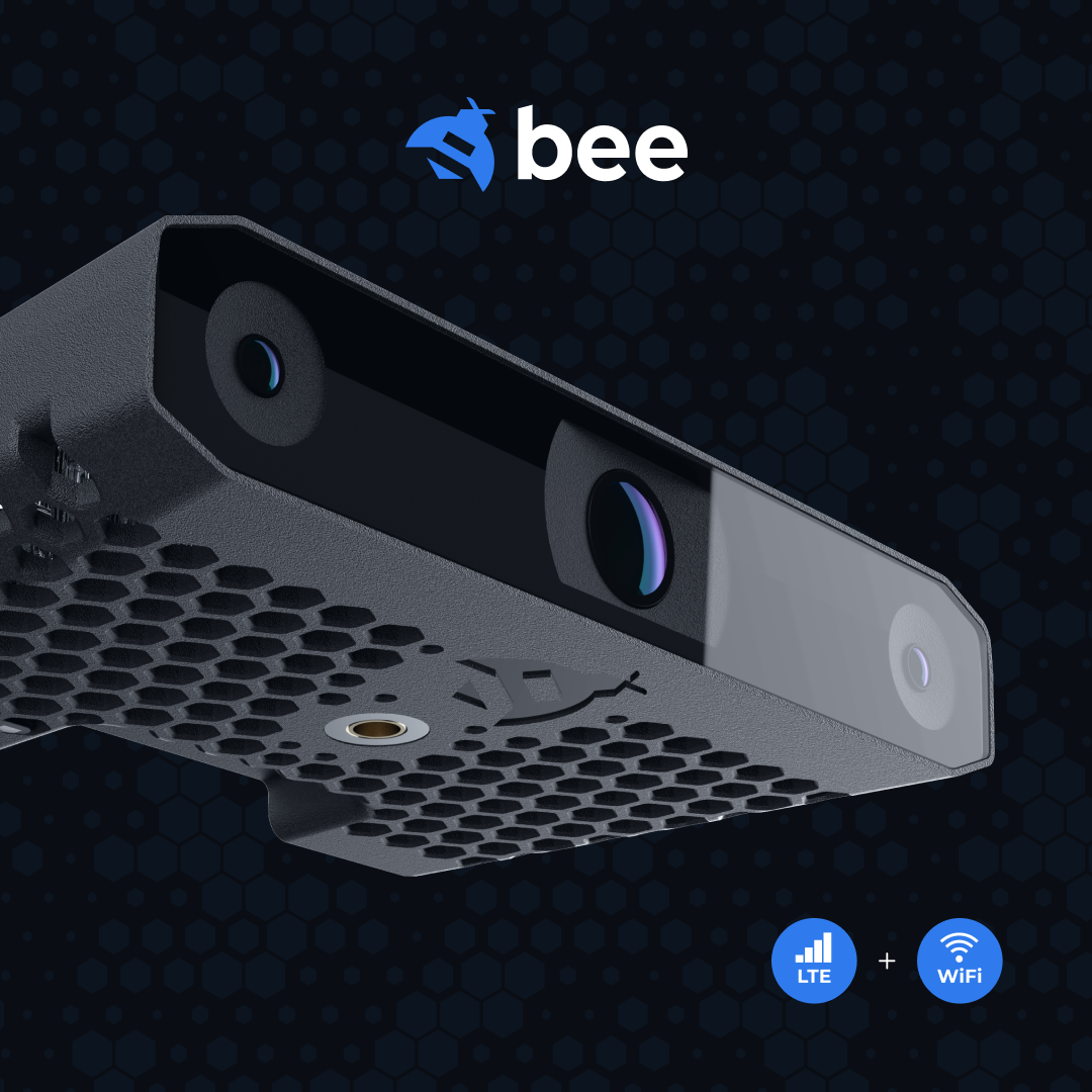 Hivemapper Bee - LTE and WiFi