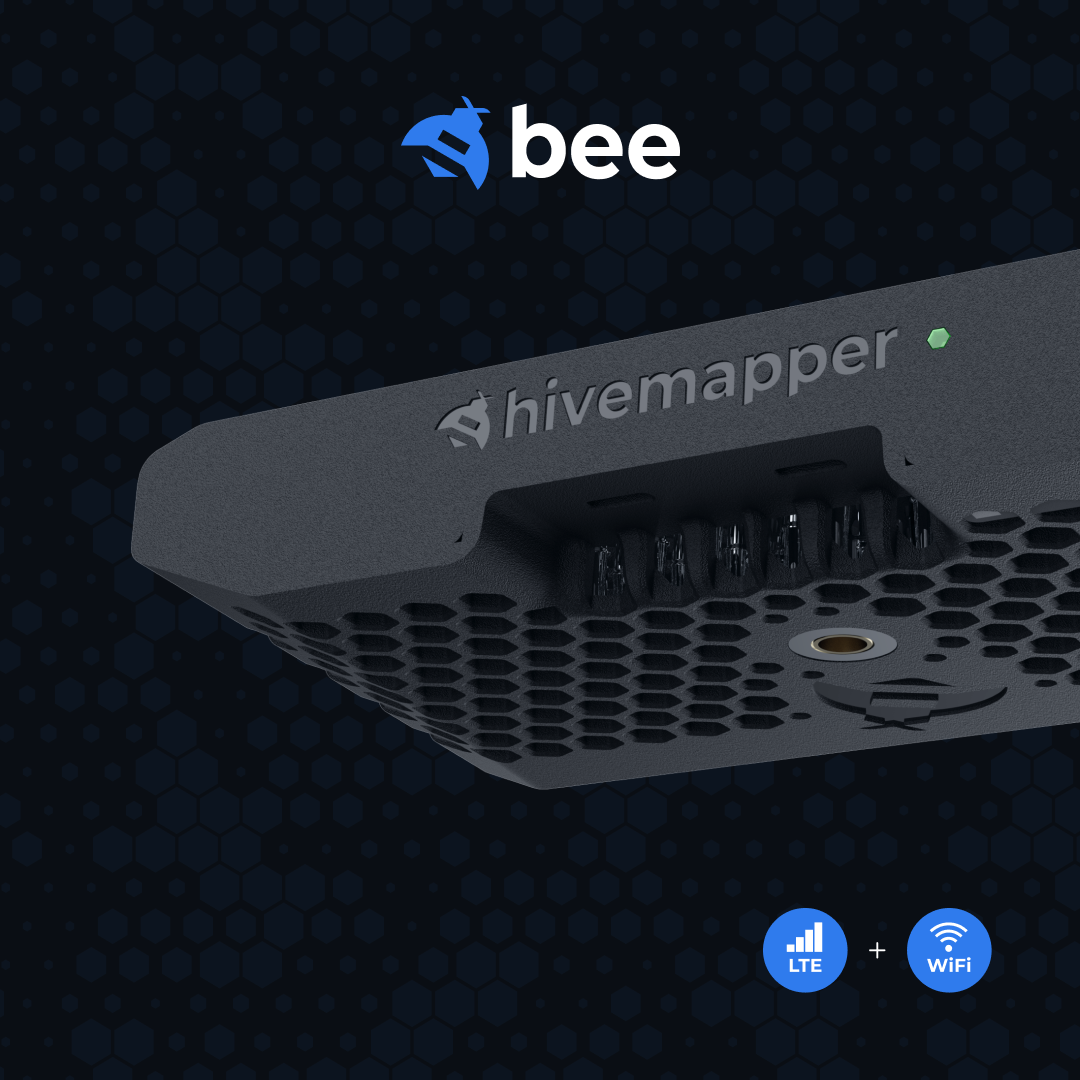 Hivemapper Bee - LTE and WiFi